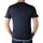 Textil Homem T-Shirt mangas curtas Marion Roth 55767 Azul