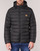 Textil Homem Quispos Urban Classics BASIC BUBBLE JACKET Preto