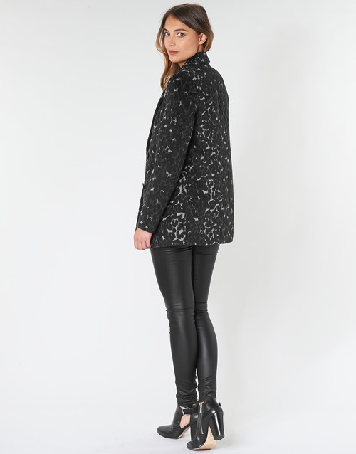 Vero Moda VMCOCOLEOPARD Cinza