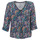 Textil Mulher Tops / Blusas Vero Moda VMBECKY Multicolor