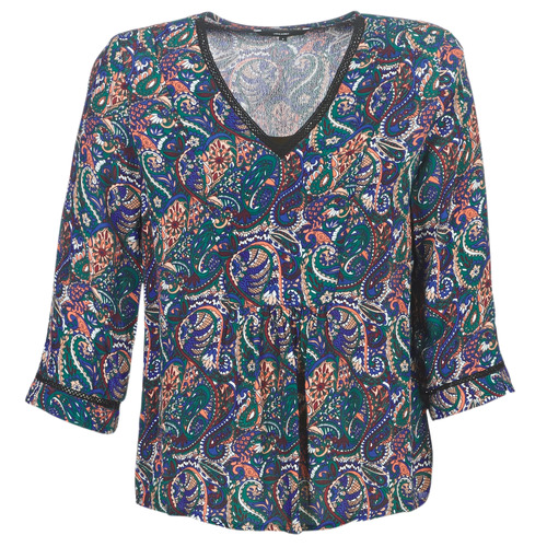 Textil Mulher Tops / Blusas Vero Moda VMBECKY Multicolor