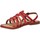 Sapatos Rapariga Sandálias Kickers 695571-30 DIXON 695571-30 DIXON 