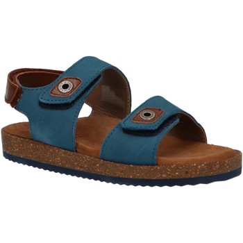 Sapatos Criança Sandálias Kickers 694900-30 FIRST Azul