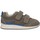 Sapatos Criança Multi-desportos Kickers 686290-10 KICK 18 BB 686290-10 KICK 18 BB 