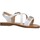 Sapatos Criança Sapatos aquáticos Moda Positano B14/19 Branco