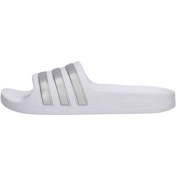 Sapatos Criança Sapatos aquáticos blackout adidas Originals - Adilette bianco F35555 Branco
