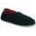 Sapatos Homem Chinelos Isotoner 96774 Preto