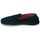 Sapatos Homem Chinelos Isotoner 96774 Preto