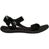 Sapatos Homem Sandálias MTNG 84271 Negro