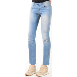 TeMidi Mulher Calças Jeans Wrangler Vintage Dusk 258ZW16M 
