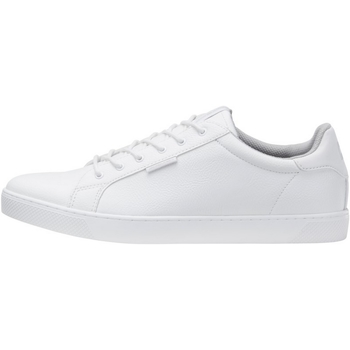 Sapatos Homem Sapatilhas Jack & Jones 12150725 JFWTRENT PU BRIGHT WHITE 19 NOOS BRIGHT WHITE Blanco