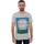 Textil Homem T-Shirt mangas curtas Pepe jeans PM 504059 PEYTON 551 BLUE Cinza
