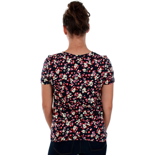 Vero Moda 10211787 VMGERDA SS TOP JRS NIGHT SKY Azul