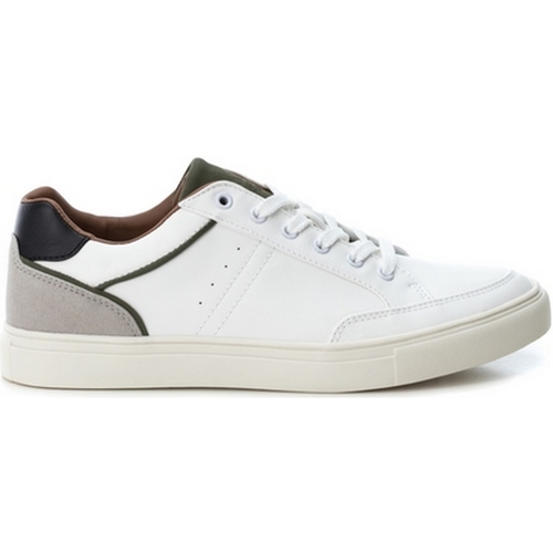 Sapatos Homem Sapatilhas de ténis Xti 34136 COMBINADO BLANCO Branco