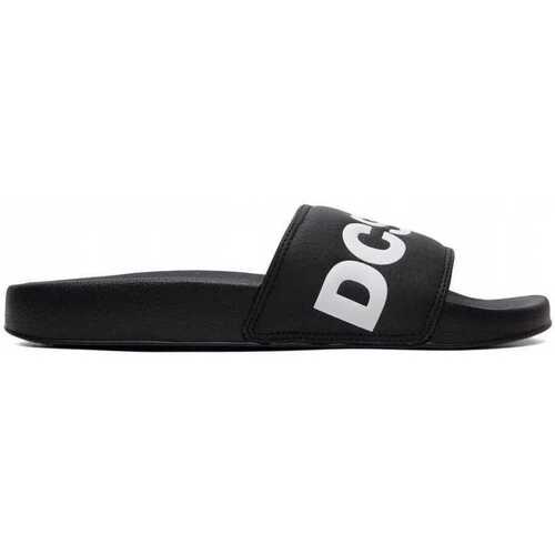 Sapatos Homem Sandálias DC Shoes Dc slide Preto