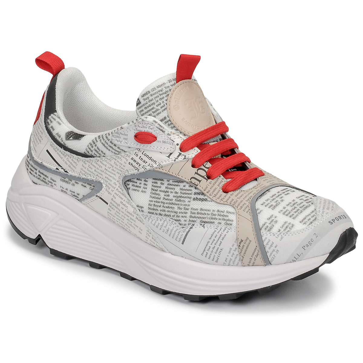 Sapatos Homem Preço de venda recomendado pelo fornecedor 8516 Cinza