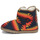 Sapatos Mulher Chinelos Cool shoe DAKOTA Marinho / Multicolor