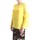 Textil Mulher Tops / Blusas Camilla Milano C1160/T02 Amarelo