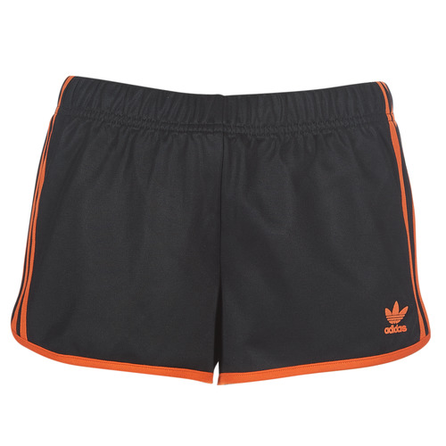 Textil Mulher Shorts / Bermudas adidas sale Originals  Preto