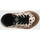Sapatos Criança Sapatilhas Victoria 1065141 Ouro