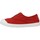 Sapatos Rapariga Sapatilhas Victoria 106627 Vermelho
