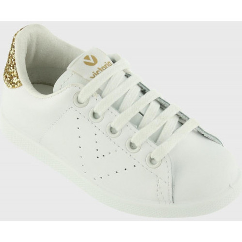 Sapatos Rapariga Sapatilhas Victoria 1125104 Branco