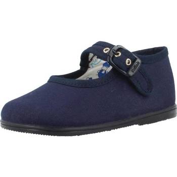 Sapatos Rapariga Sapatos & Richelieu Vulladi 32642 Azul