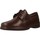 Sapatos Homem Sapatos & Richelieu Pinoso's 5975 H Castanho