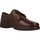 Sapatos Homem Sapatos & Richelieu Pinoso's 5975 H Castanho