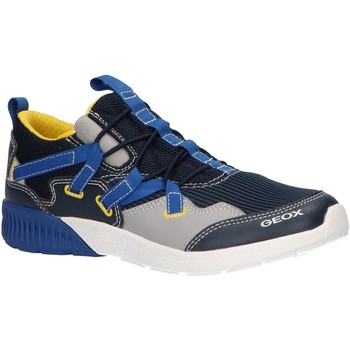Sapatos Criança Multi-desportos Geox J926PA 014BU J SVETH Azul