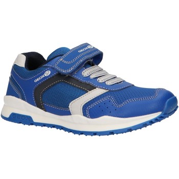 Sapatos Criança Multi-desportos Geox J845DD 054FU J CORIDAN Azul