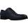 Sapatos Homem Sapatos & Richelieu Angel Infantes 50853 Azul