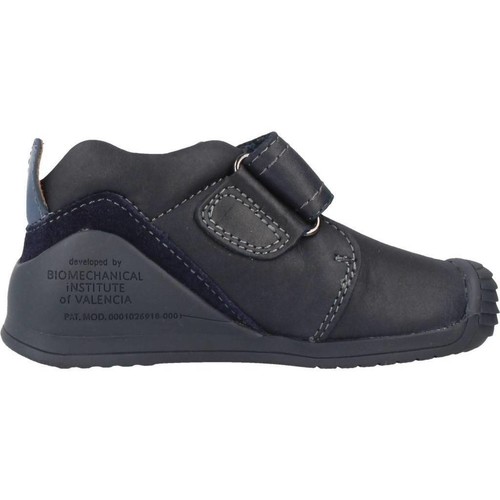 Sapatos Rapaz Sapatos & Richelieu Biomecanics 161147 Azul