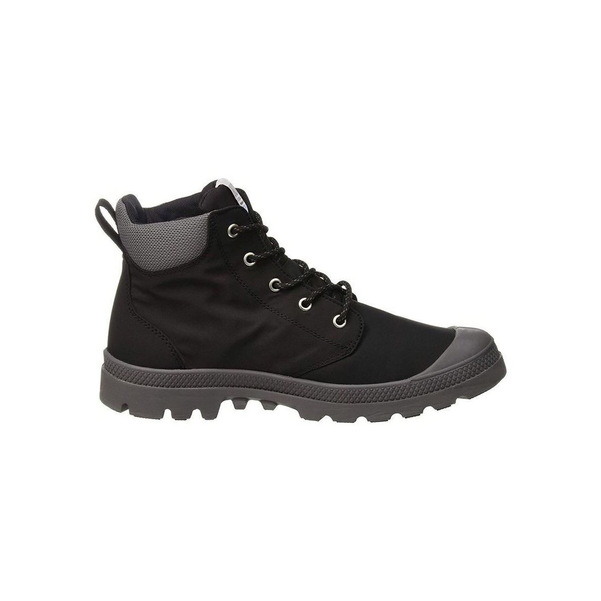 Sapatos Mulher Botins Palladium PAMPA LITE + CUFF WP Preto