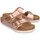 Sapatos Criança Chinelos Birkenstock Arizona Rosa
