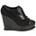 Sapatos Mulher Versace Jeans Couture CA1014 Preto