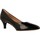 Sapatos Mulher Escarpim Dibia 1750/3 Preto