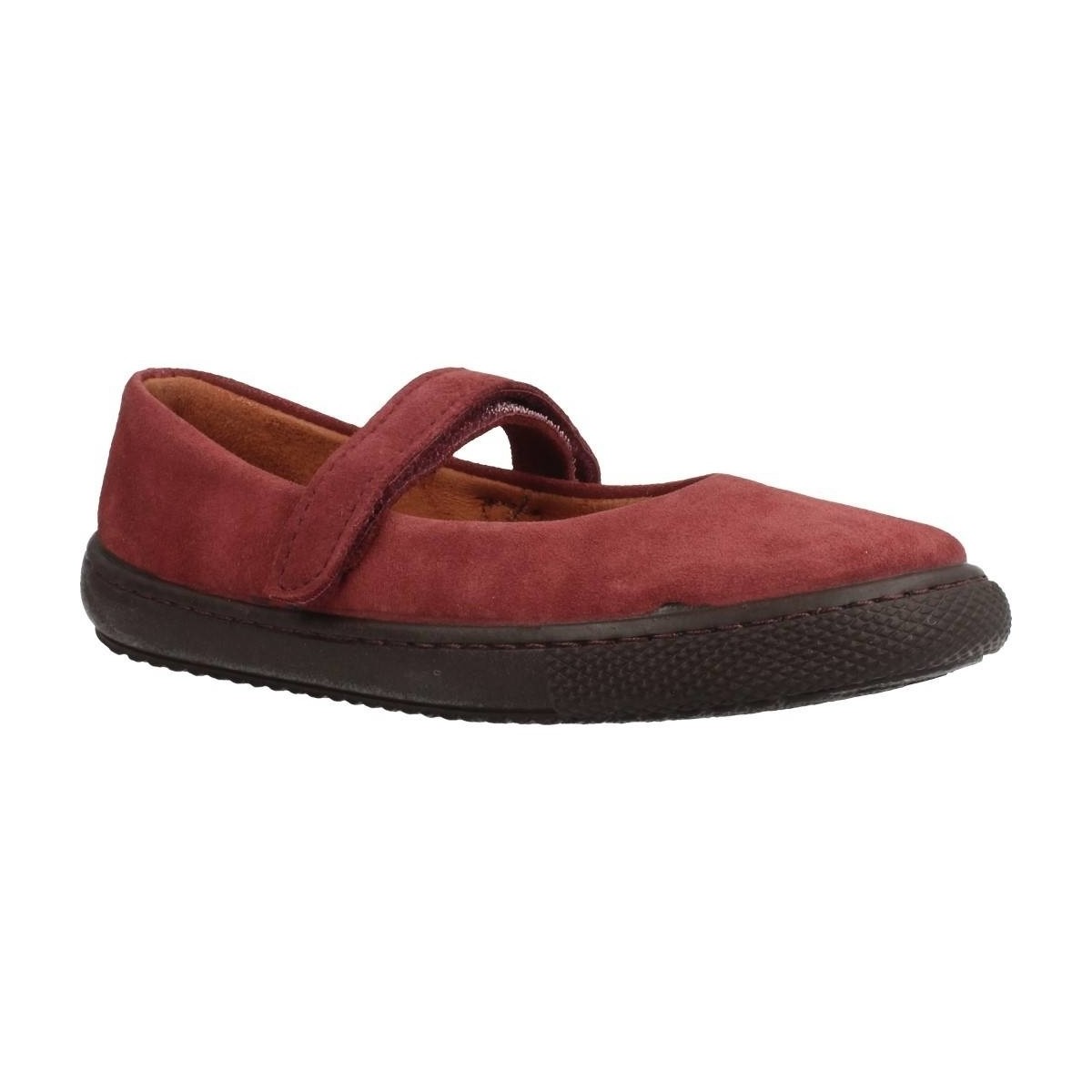 Sapatos Rapariga Sapatos & Richelieu Vulladi 488 070 Vermelho