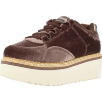 Sapatos Mulher Sapatilhas Coolway DYLAN Marron