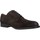 Sapatos Homem Sapatos & Richelieu Stonefly BERRY 5 Preto