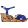 Sapatos Mulher Sandálias Stonefly MARLENE II 5 Azul