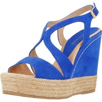Sapatos Mulher Sandálias Equitare JONES29 Azul