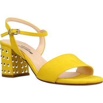 Sapatos Mulher Sandálias Eliza Ferrari 170 60 Amarelo