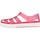 Sapatos Rapariga Chinelos IGOR S10171 Rosa