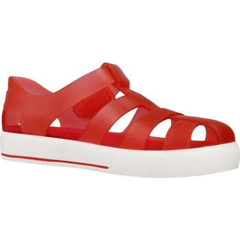 Sapatos Rapaz Sandálias IGOR S10171 Vermelho