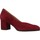 Sapatos Mulher Escarpim Piesanto 185301 Vermelho