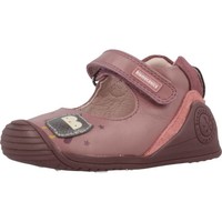 Sapatos Rapariga Sabrinas Biomecanics 181140 Rosa
