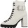Sapatos Mulher Botins Elvio Zanon I7503N Branco