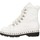 Sapatos Mulher Botins Pon´s Quintana 7191 008 Branco