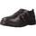 Sapatos Mulher Sapatos & Richelieu Geox D EMSLEY Cinza